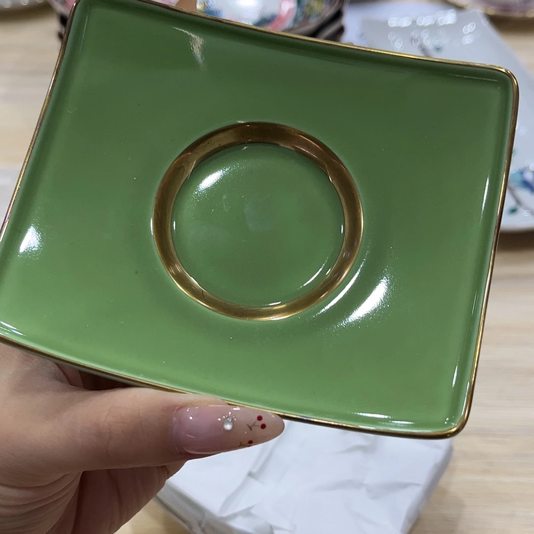瓷片精品进口瓷器瓷片