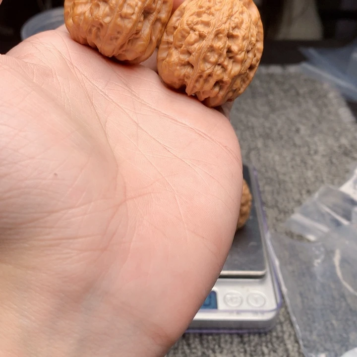 文玩核桃吊坠陈****某赤龙