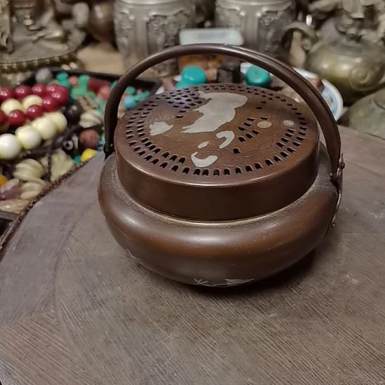 精品铜摆件购买链接