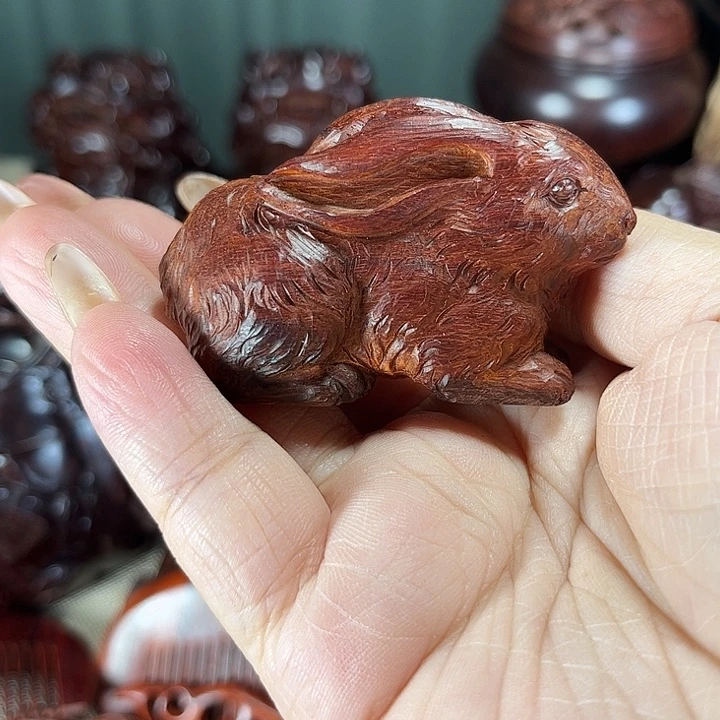 檀香紫檀（小叶紫檀）