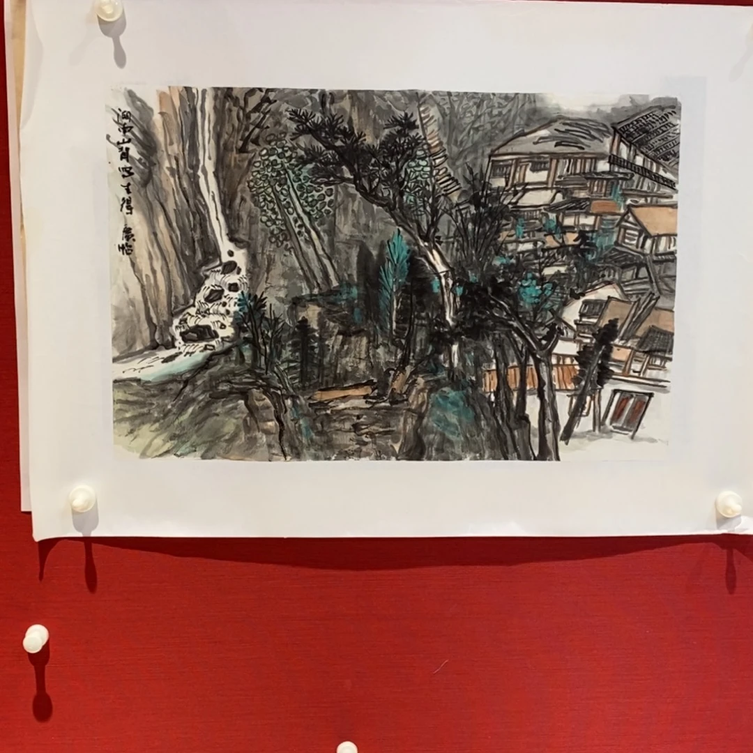 国画国画艺术国画艺术