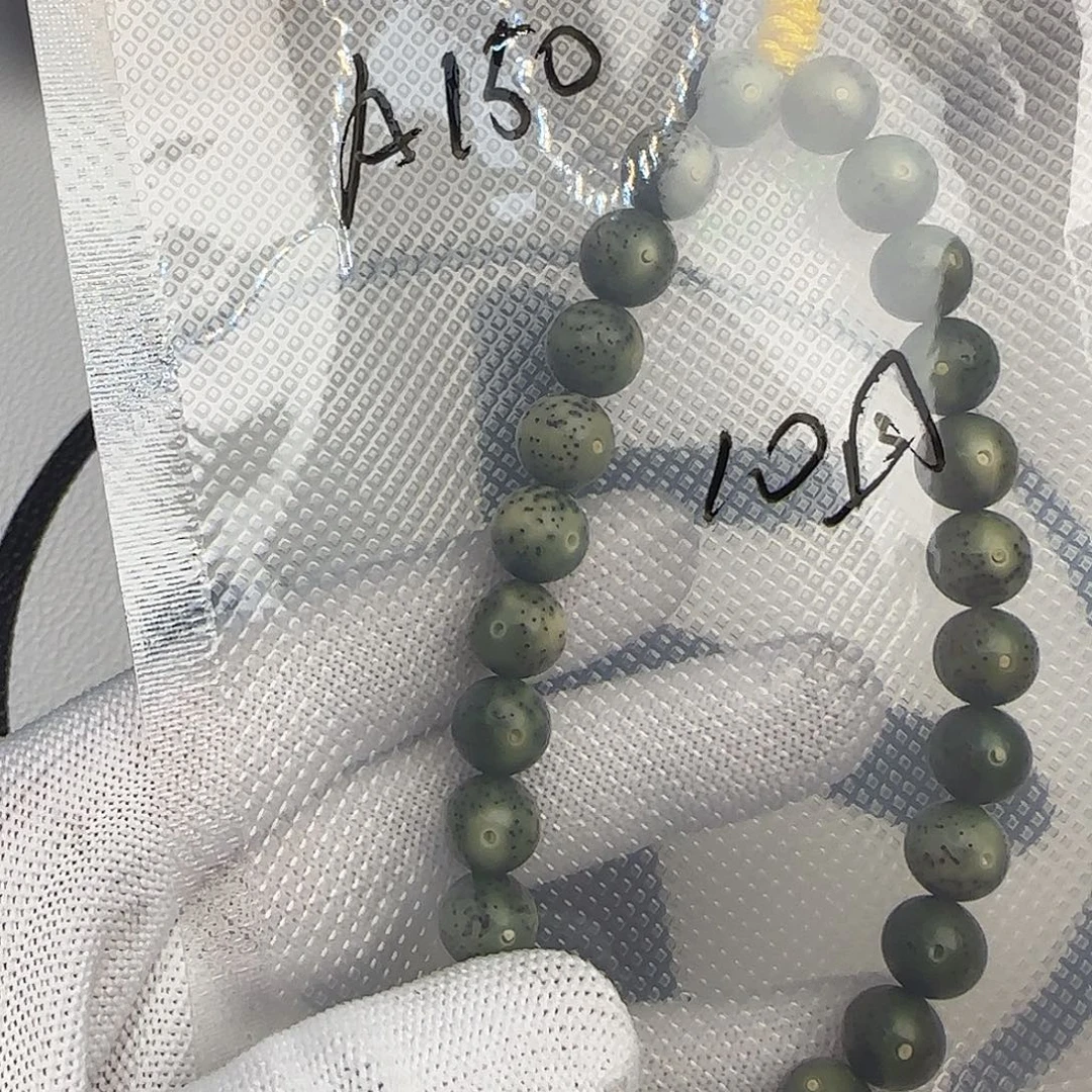 星月菩提手串A150星月手持
