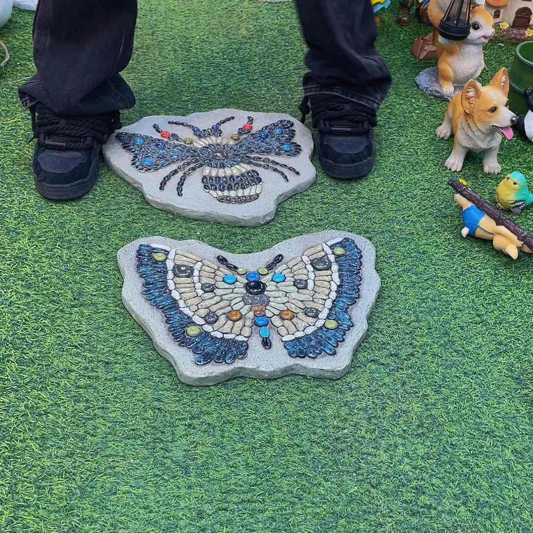 花园庭院摆件000