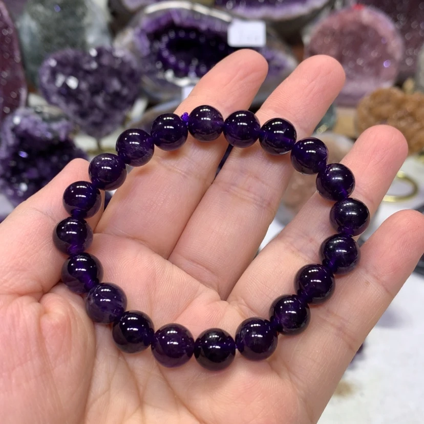 【闪购商品】水晶摆件未镶嵌天然紫水晶