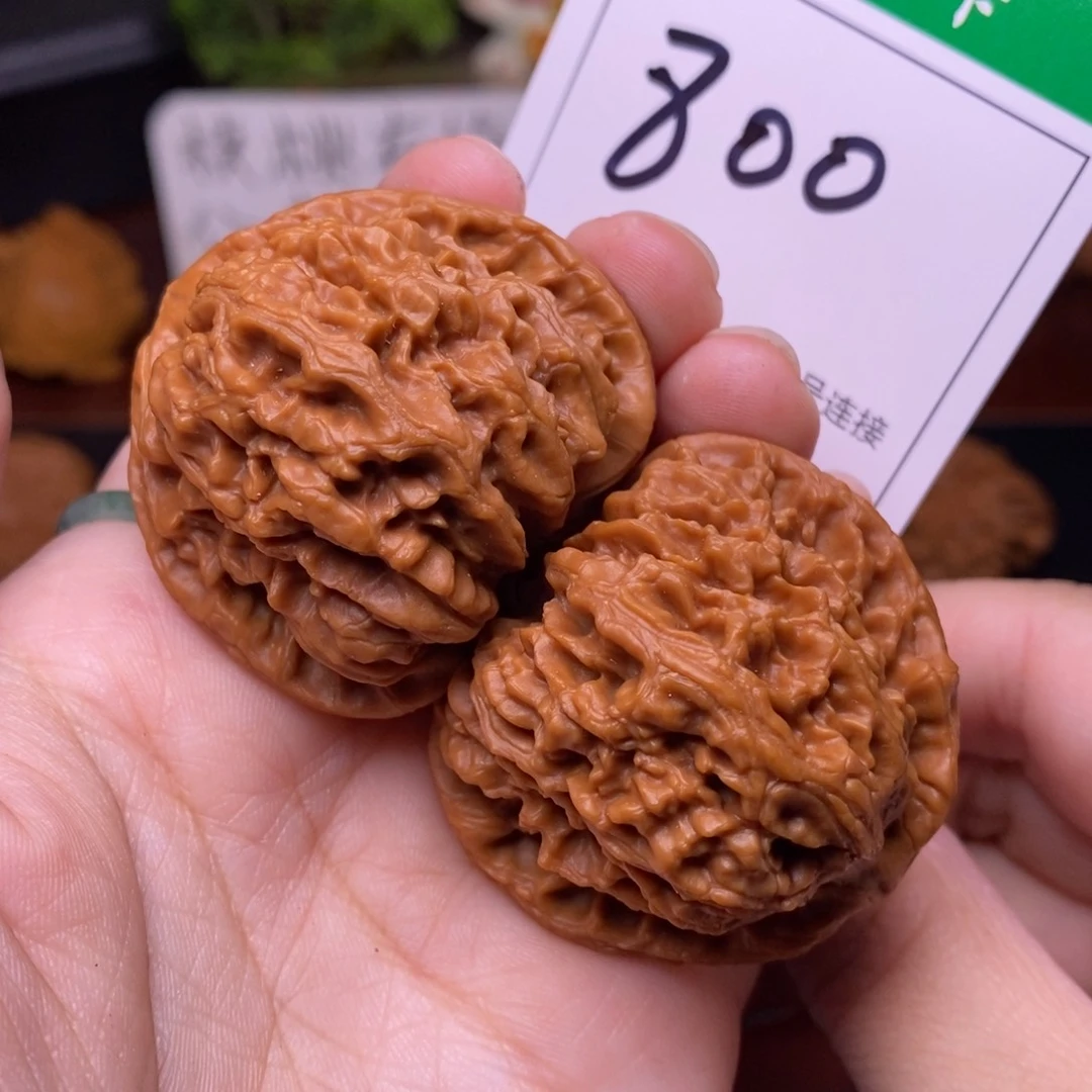 把件文玩核桃800全品南疆4.2