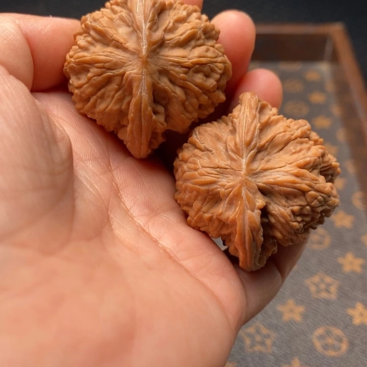 把件文玩核桃山地磨41尺