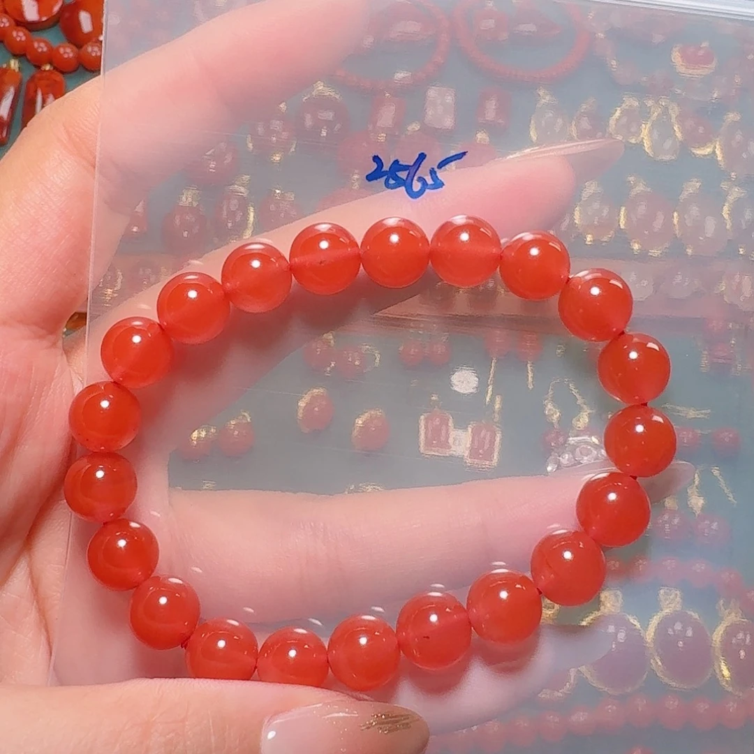 南红玛瑙未镶嵌9+