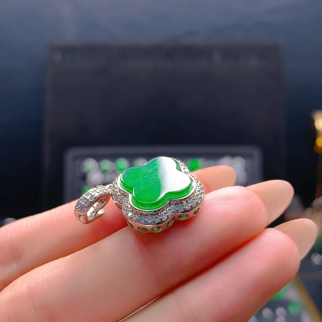 未镶嵌戒指翡翠天然翡翠