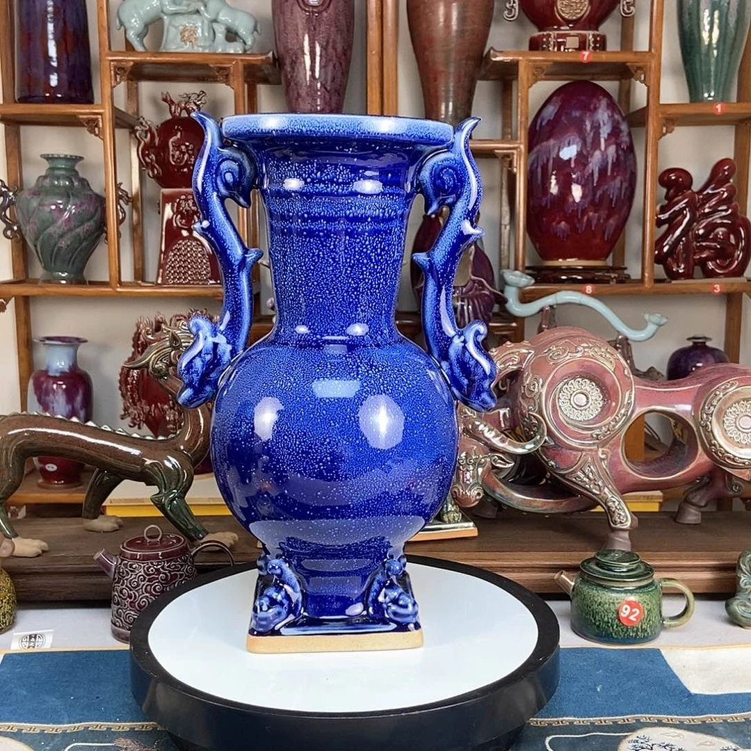 摆件五大名窑瓷器27