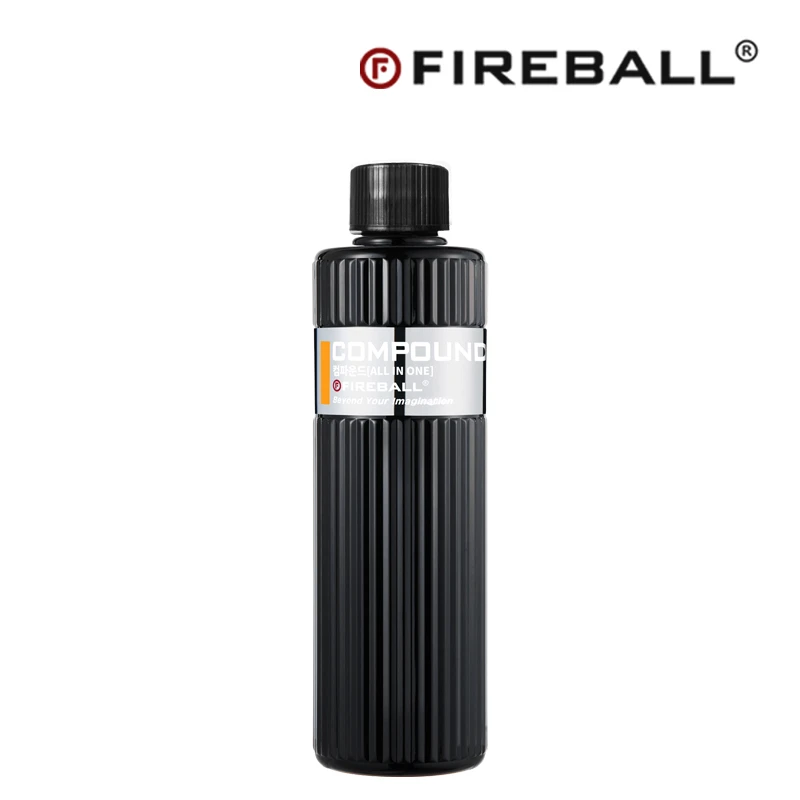 Fireball All-In-One 火球一步镜面（三合一）抛光剂粗中细快抛