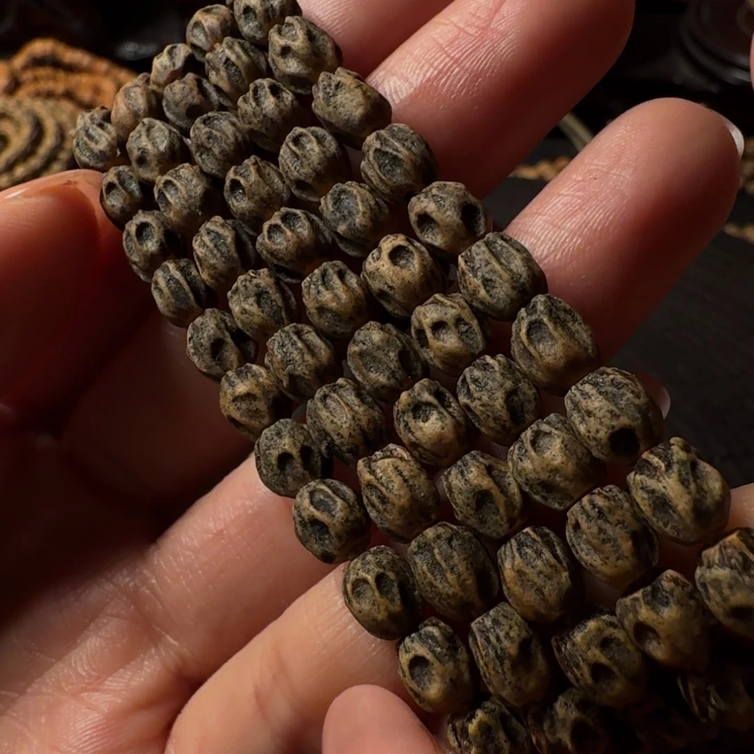 柏香籽/百香籽手串