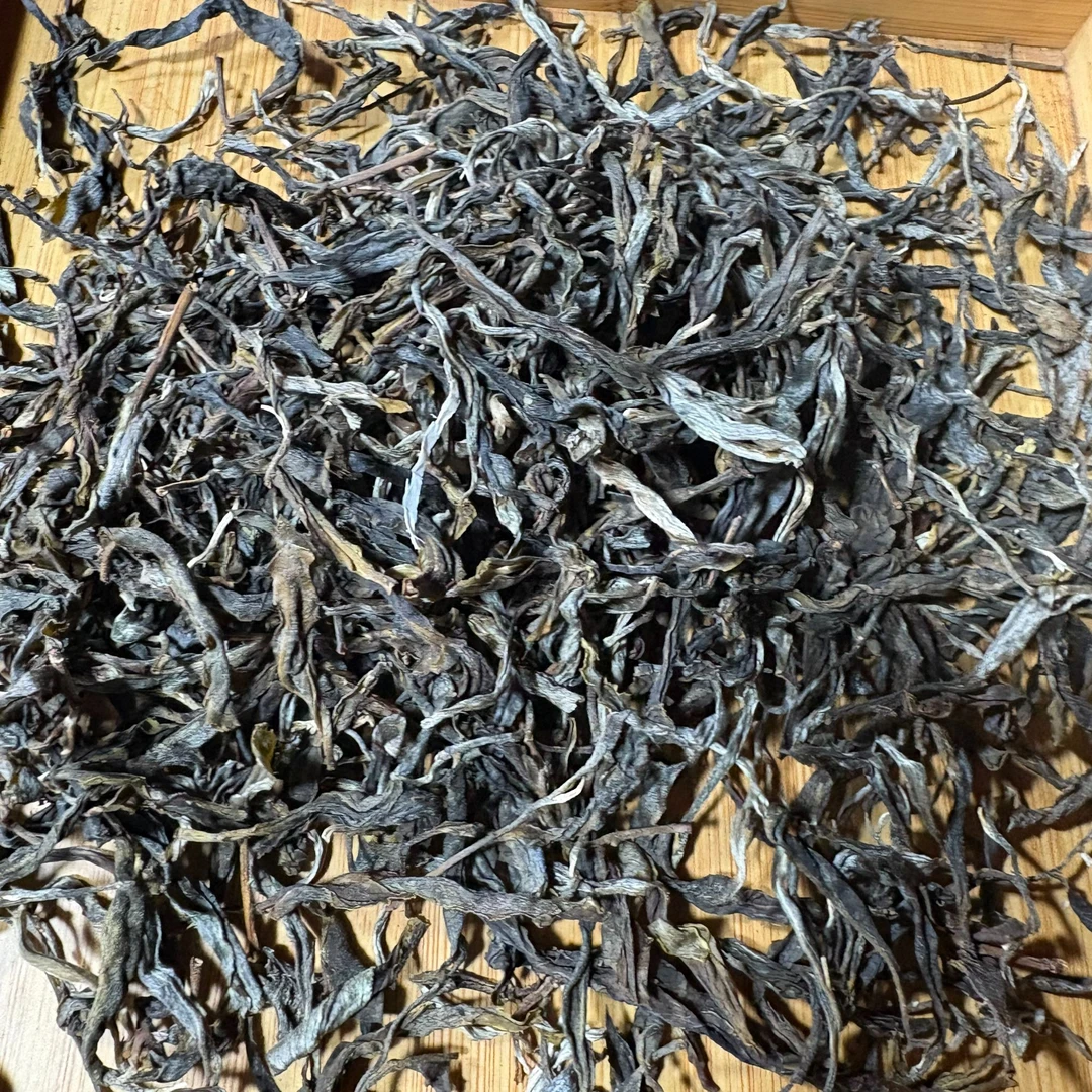 2024年 大雪山春 普洱生普散茶500克-【250号】