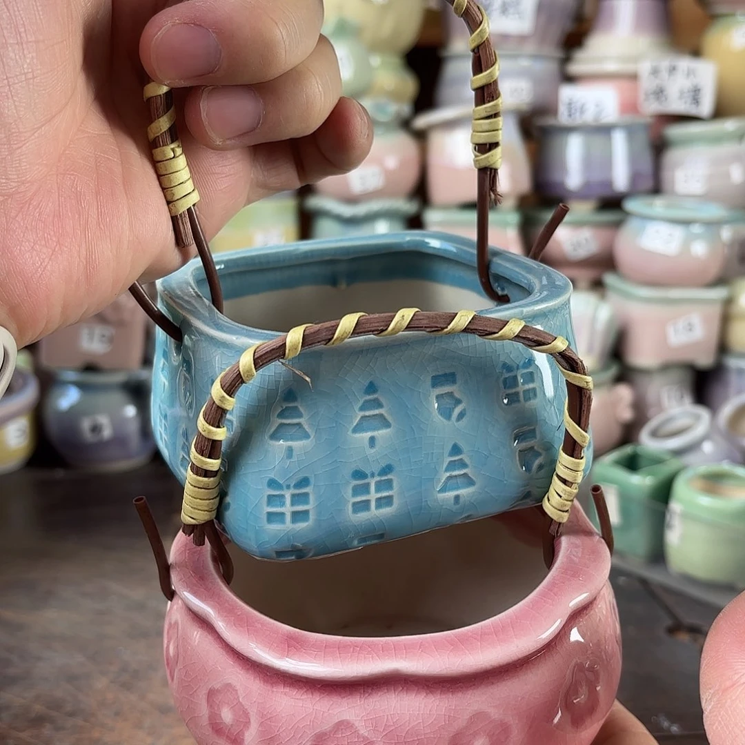 量货/口8-10高5.5深浅搭配发4个