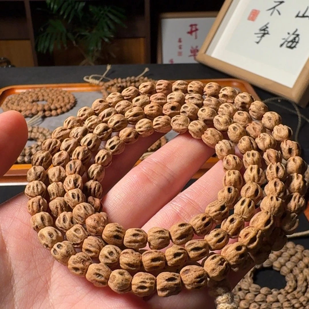 柏香籽/百香籽吊坠