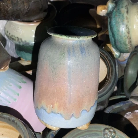 罐0031 微瑕38包邮景德镇陶瓷