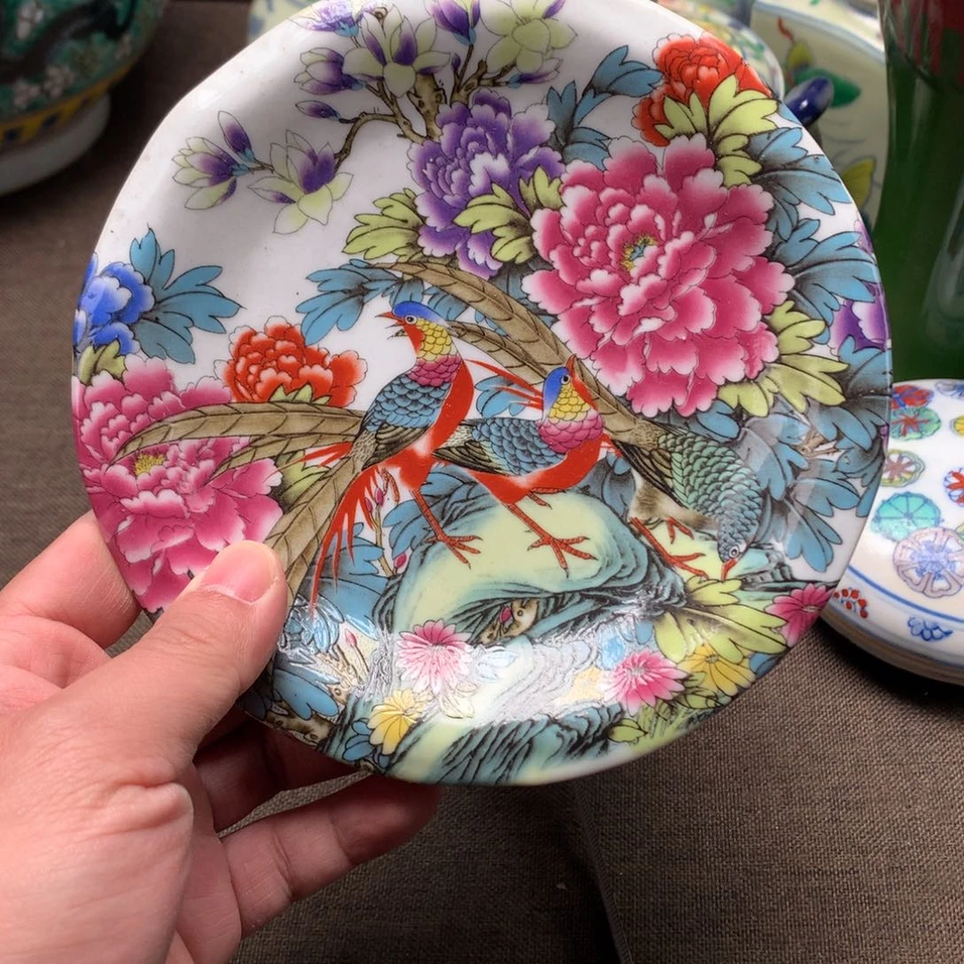 摆件陶瓷旧藏瓷器旧藏瓷器