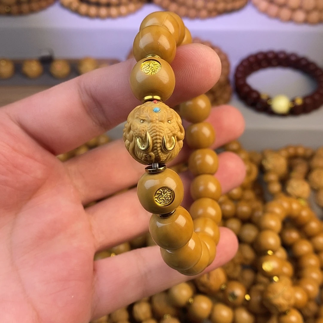 ****️猴头核桃手串全品大老型