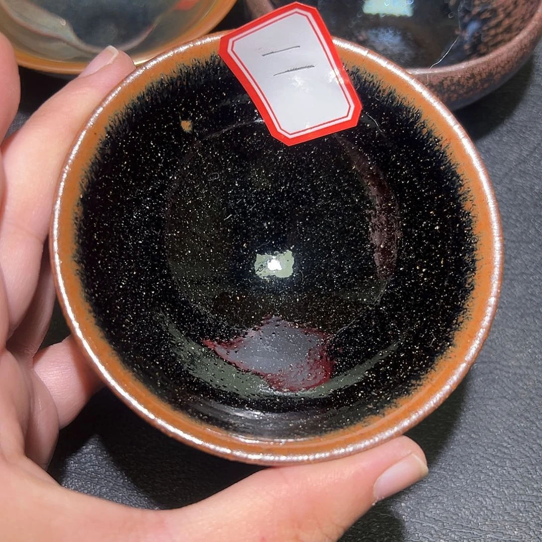 茶盏建盏主人杯啦啦啦啦