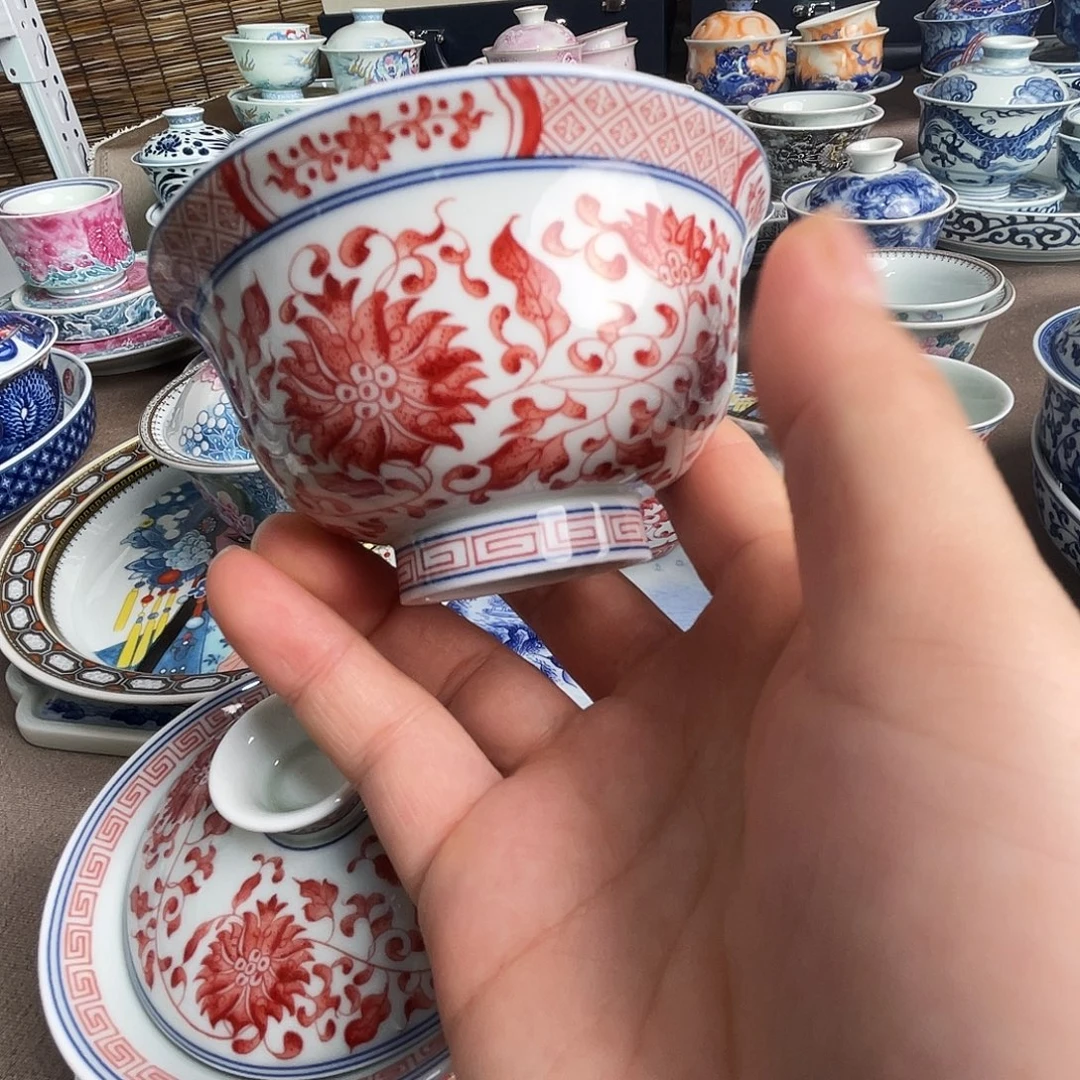 景德镇瓷器精品名