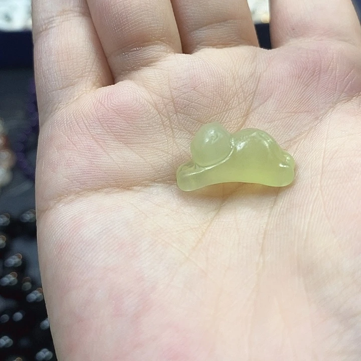 未镶嵌手链水晶配件