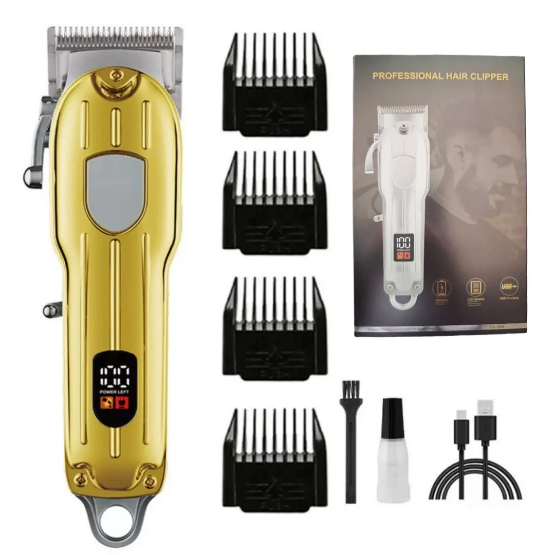 器电推大功率充电家用电动专用静音理发店电推剪理发店专用