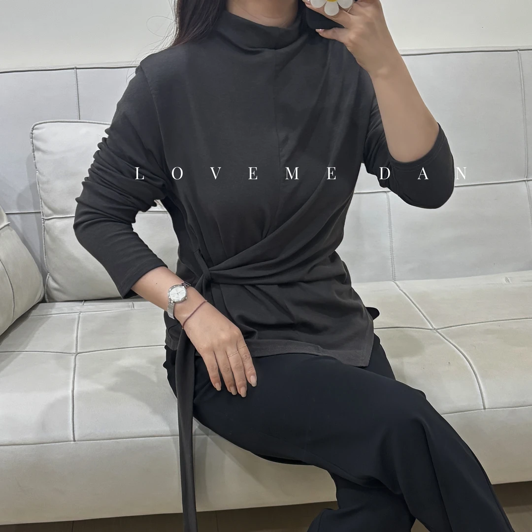 【T1929】LOVEME DAN-爱尚我女装-秋款T恤