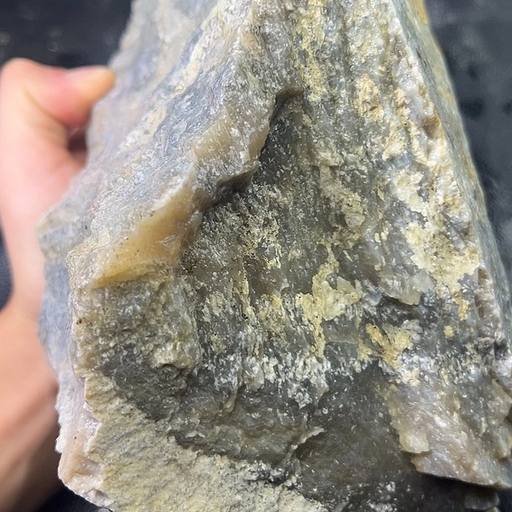 和田玉（糖玉）未镶嵌手镯