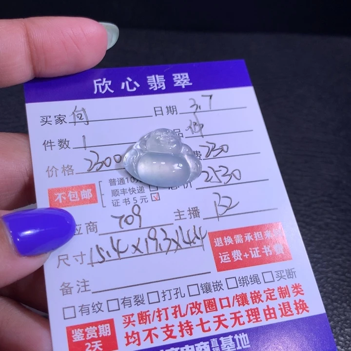 翡翠颈饰未镶嵌何*么翡翠