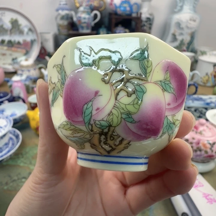 摆件专注景德镇567老厂瓷