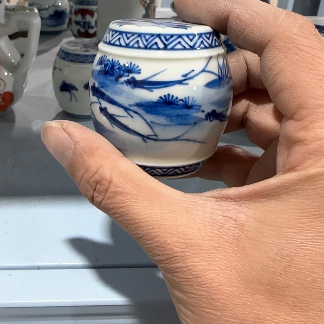 瓷片瓷器的工艺技术水平也