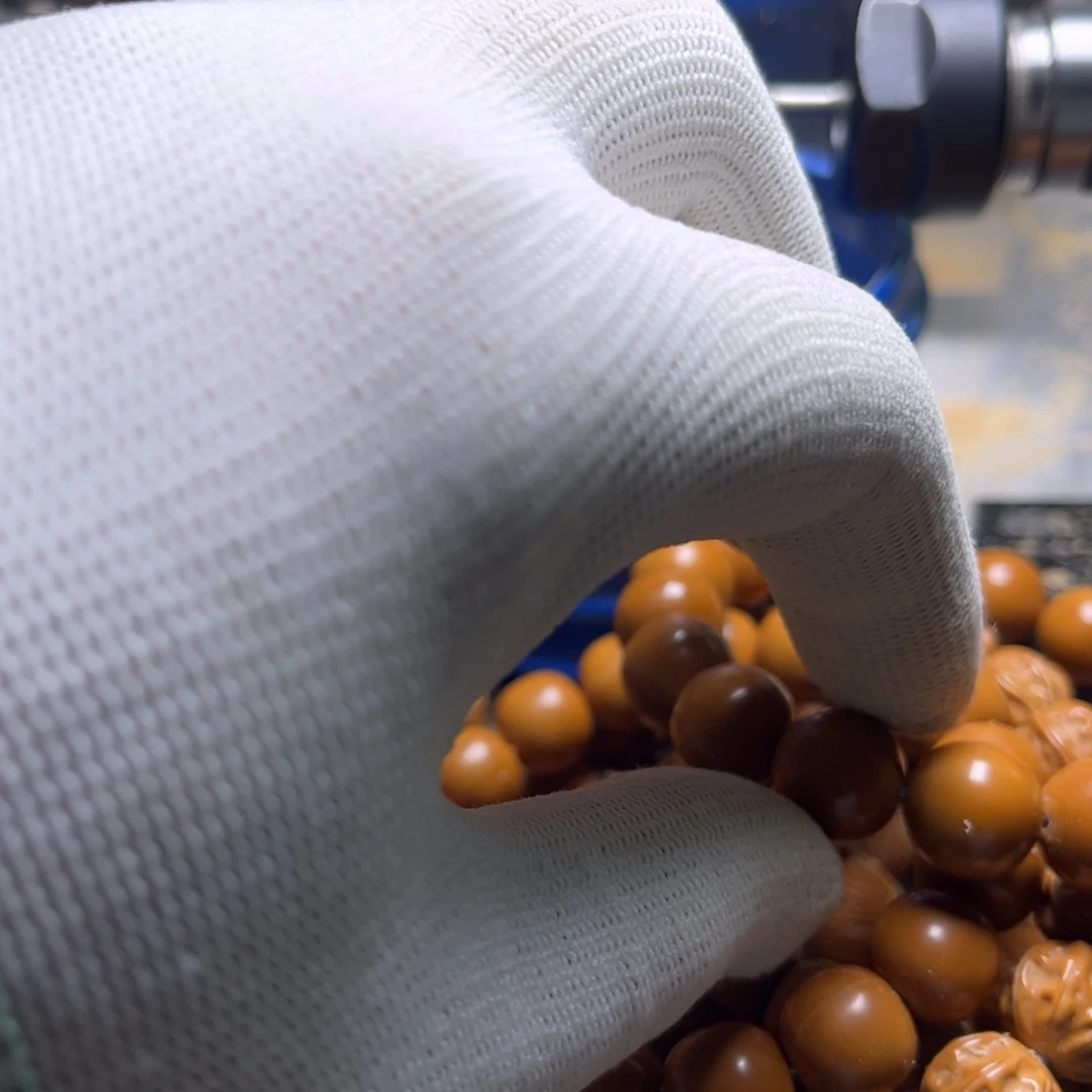 猴头核桃手串大*11+园珠