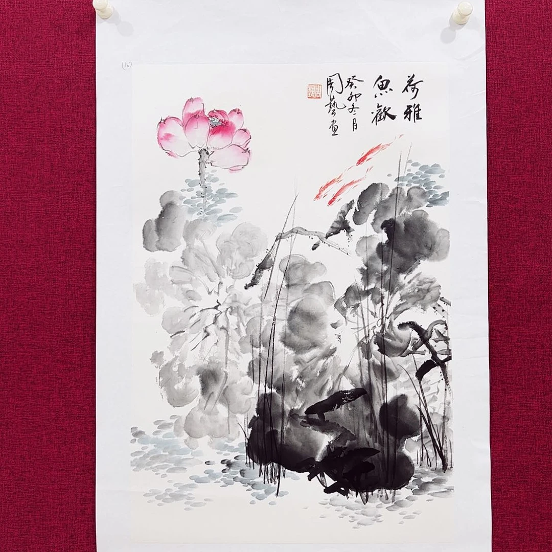 国画国画作品欣赏