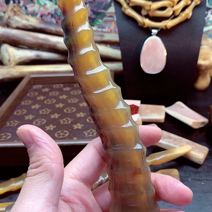 驼骨手串/手链赛家羊