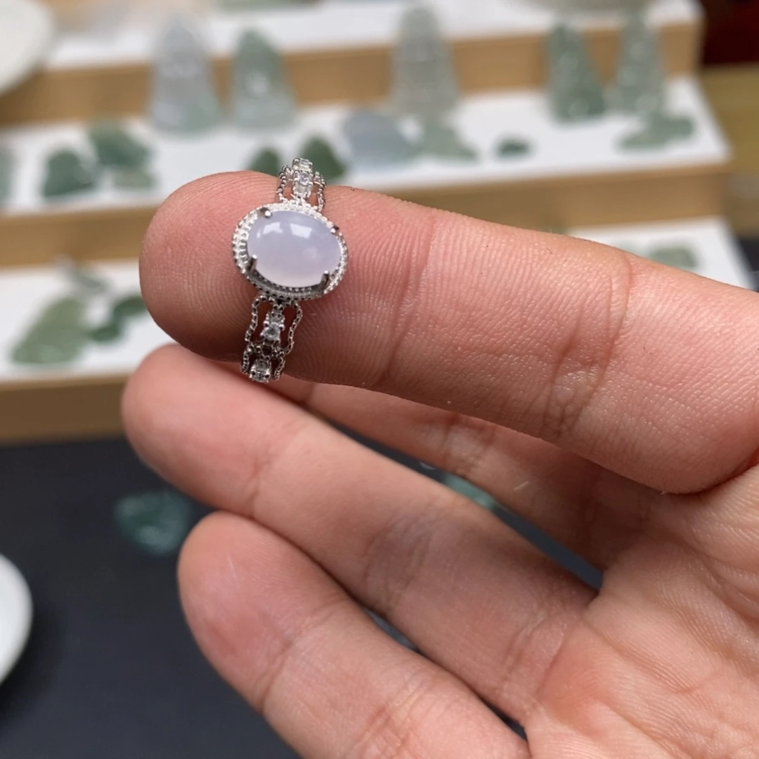 翡翠未镶嵌手链天然a货翡翠50