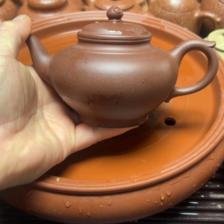 长****紫砂茶杯宜兴原矿底槽清