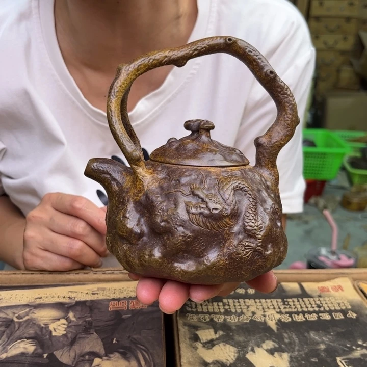 茶壶紫砂宜兴紫砂艺术