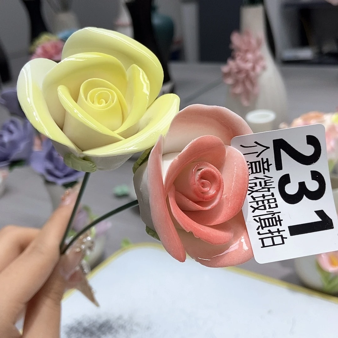 陶瓷手工制作工艺