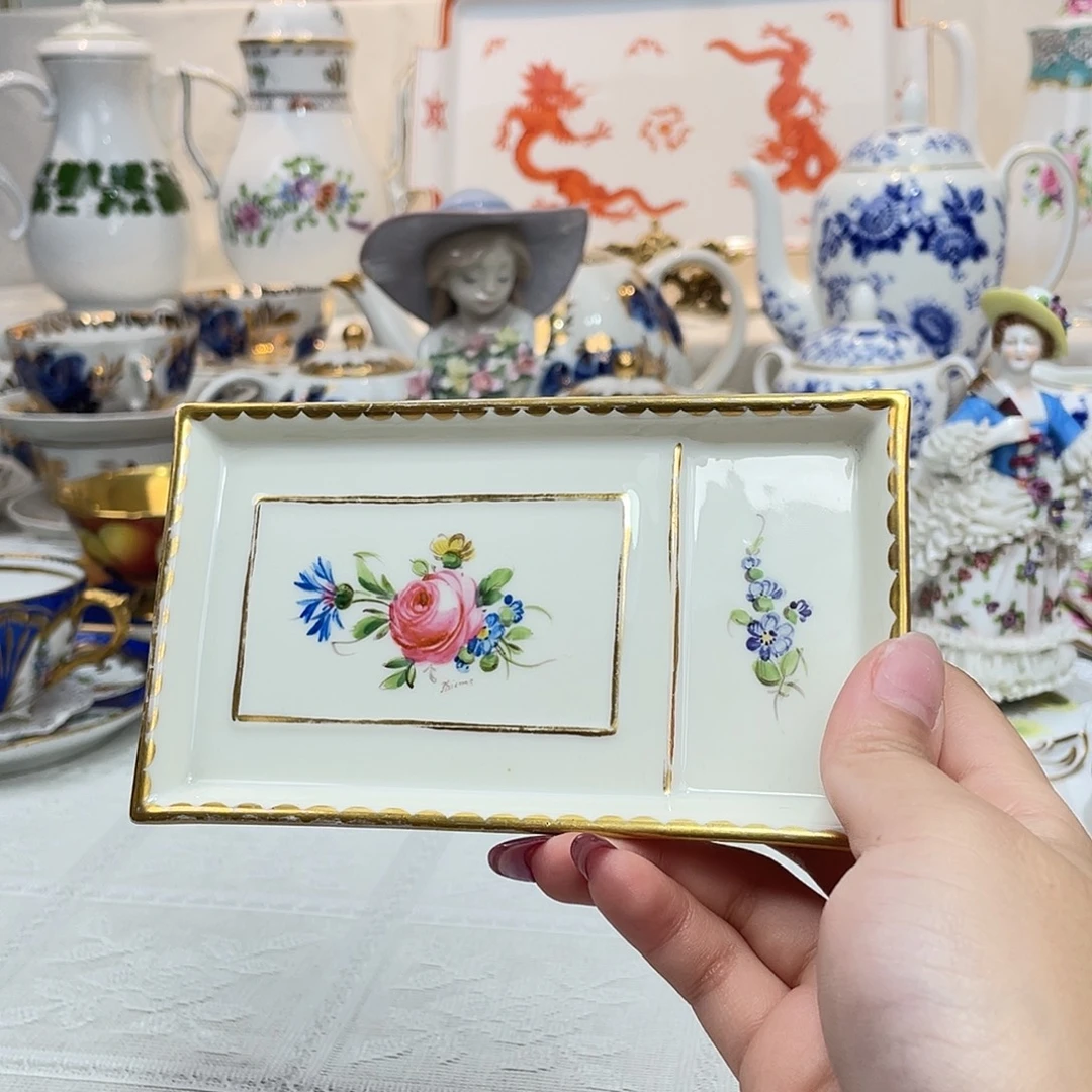 陶瓷海外中古美物瓷器