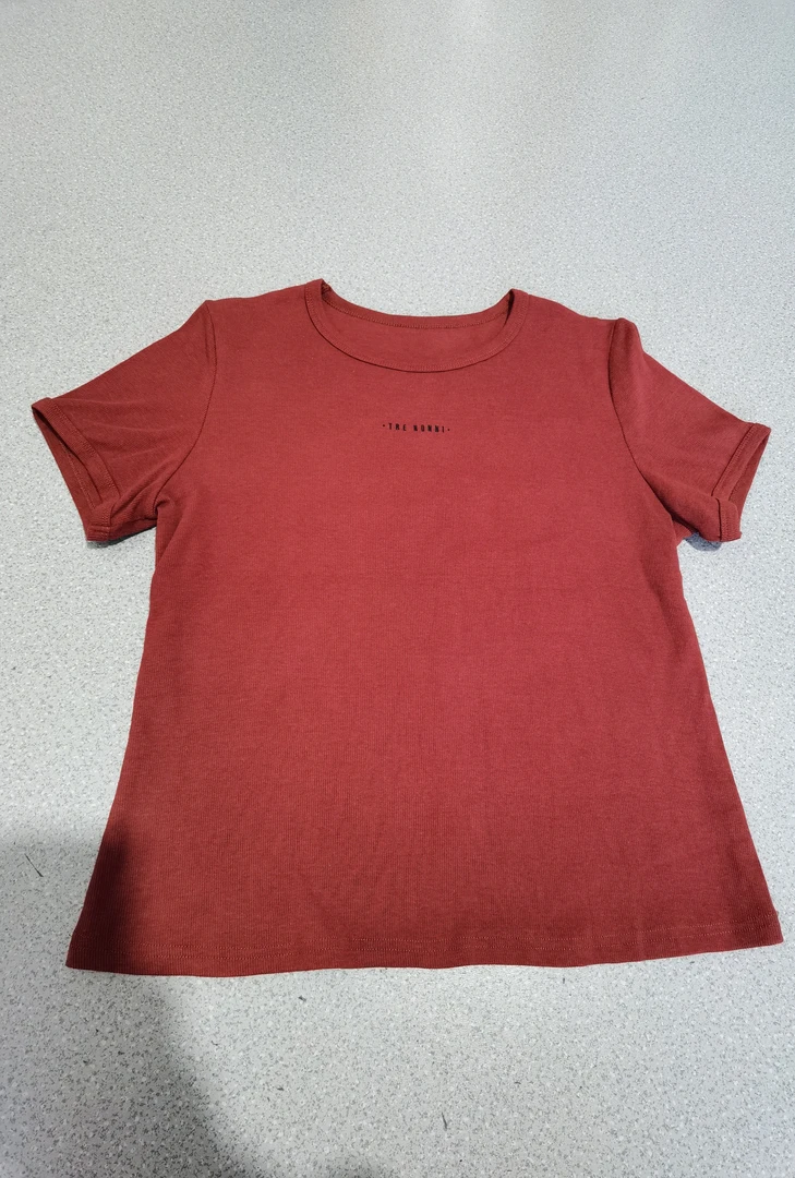 面膜t 短袖成品（直播间报身高体重）