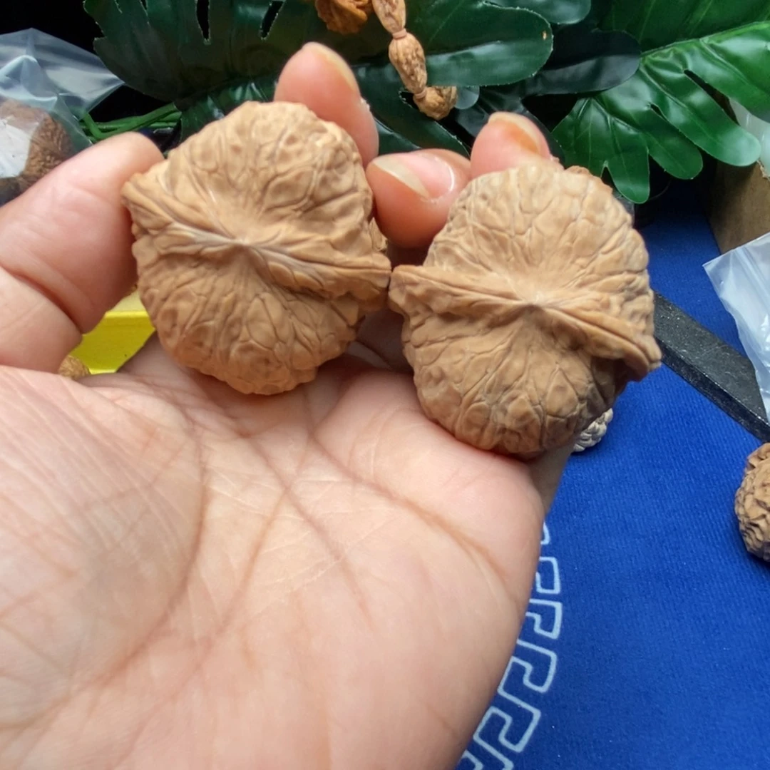 吊坠文玩核桃南瓜