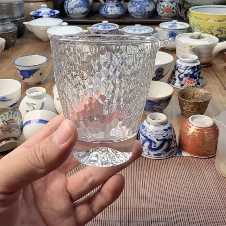青花瓷器杯子茶具