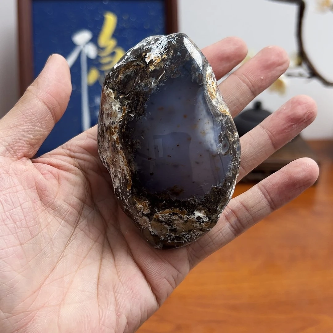 未镶嵌原石玛瑙/玉髓