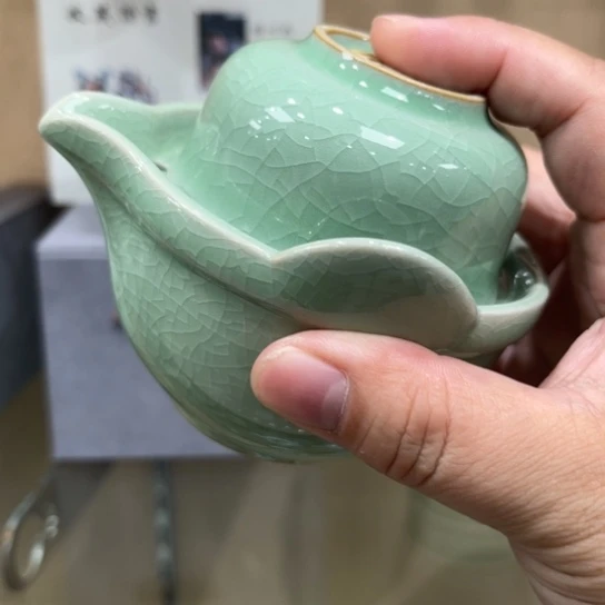 陶瓷茶具汝瓷茶具