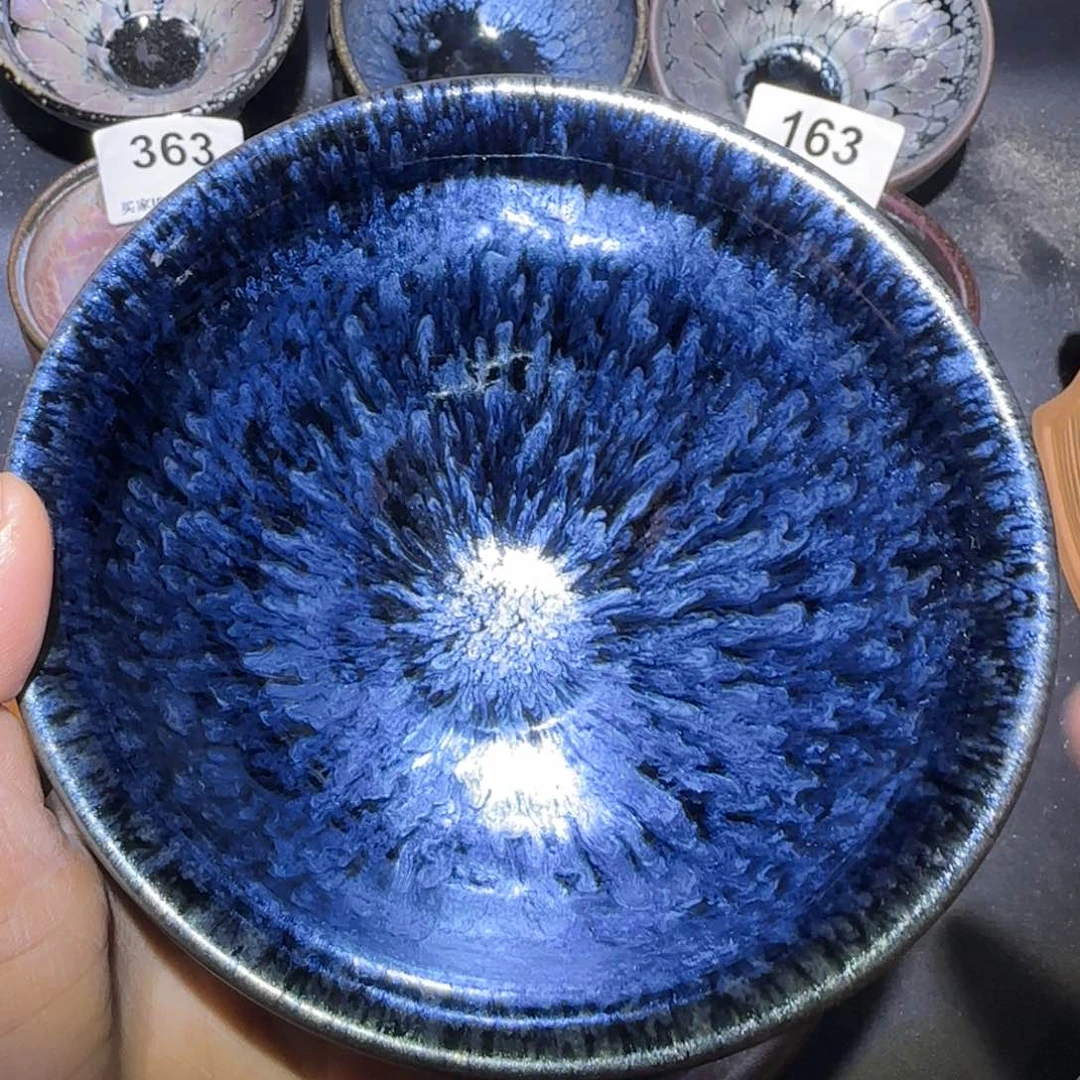 茶盏福建盏茶器点茶13