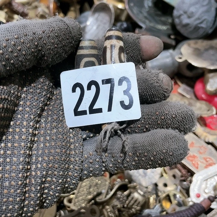 夜**湾同心同德摆件摆件2273