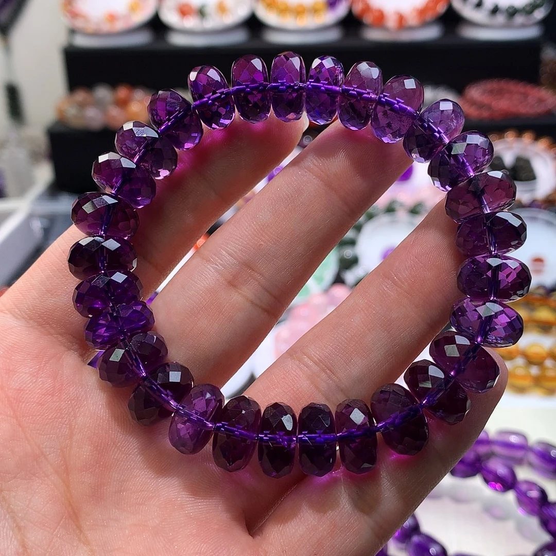 @***熙未镶嵌水晶手链手链