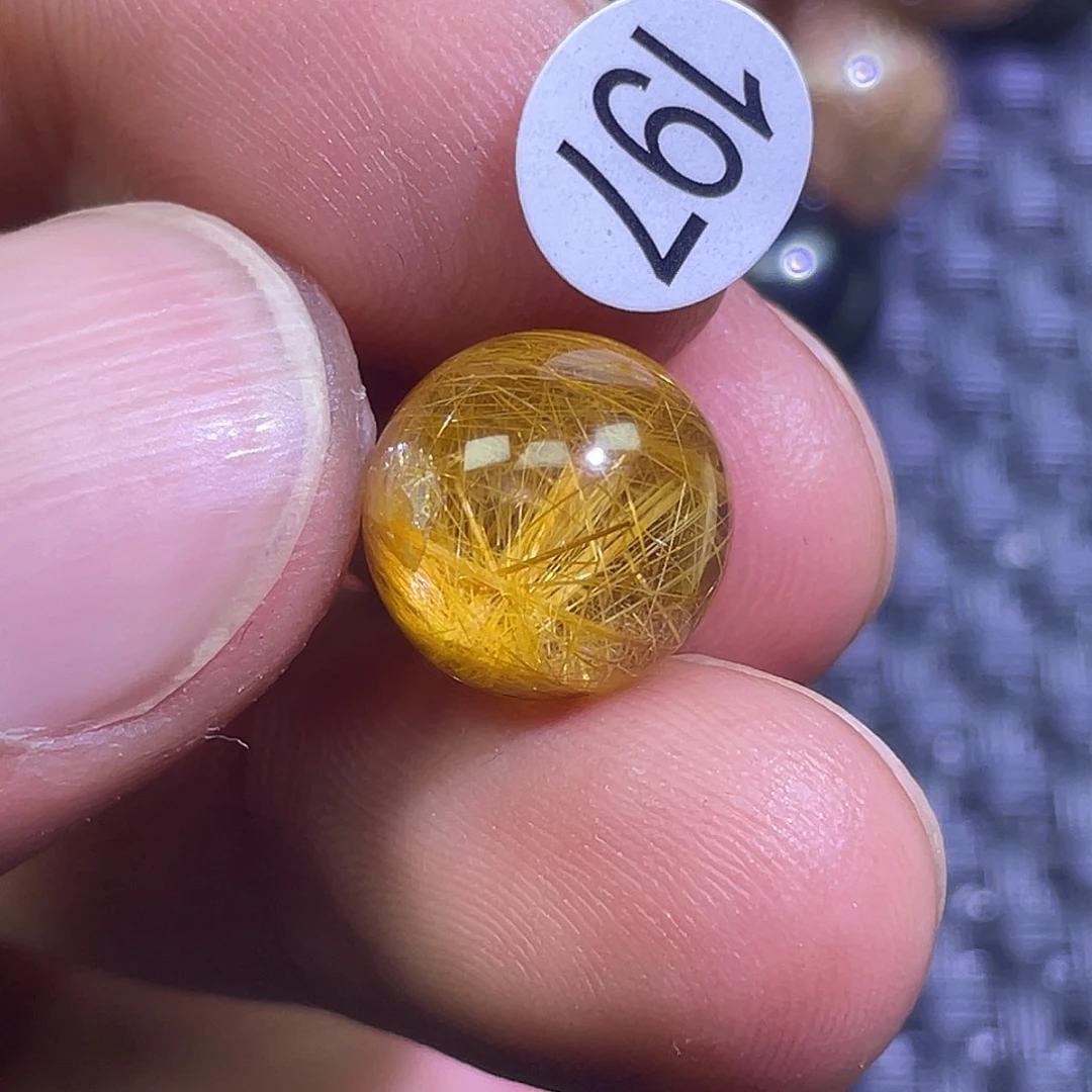 渡***滚吊坠(不含链)未镶嵌水晶