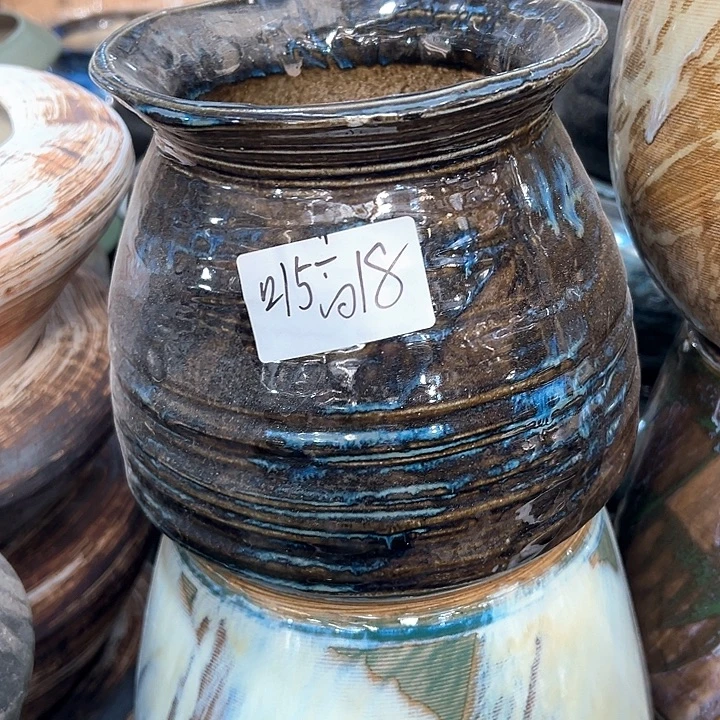 景德镇精品花盆栽适合盆栽适