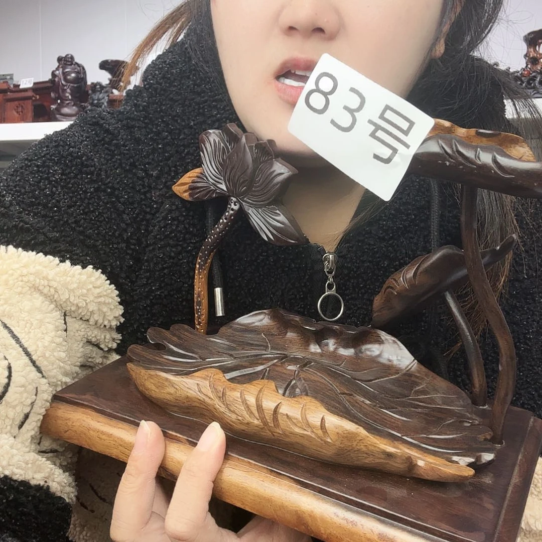 非洲紫檀（红花梨）83