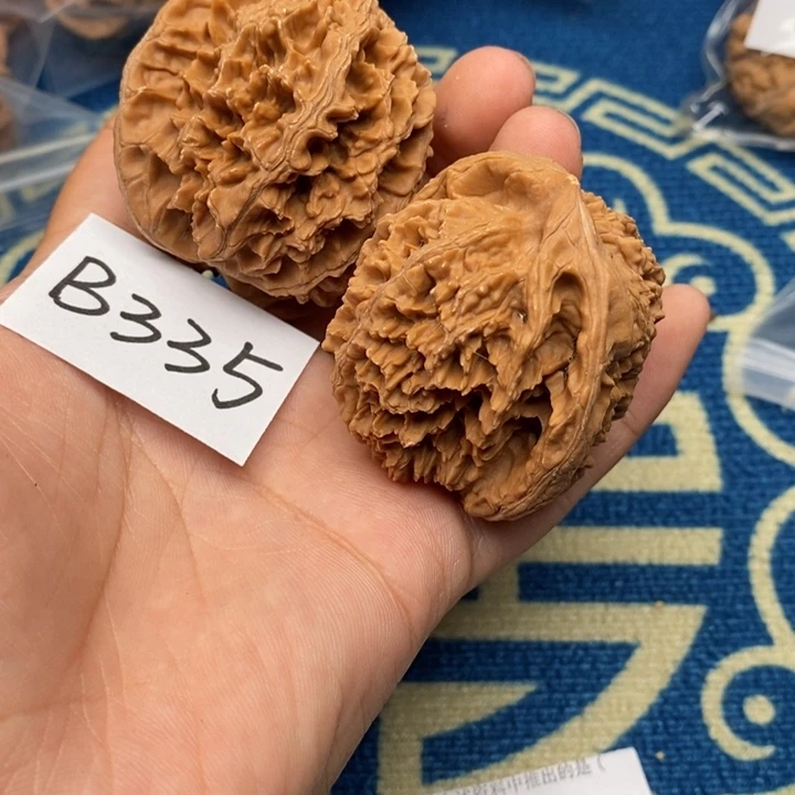 把件文玩核桃核桃